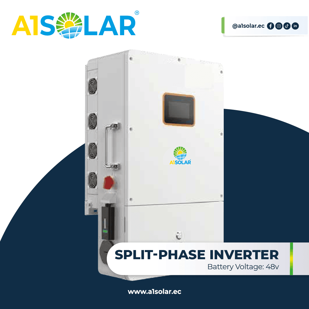 PRODUCTOS INDUSTRIALES_SPLIT Phase inverter